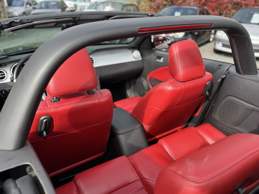 Ford Mustang Convertible — 19