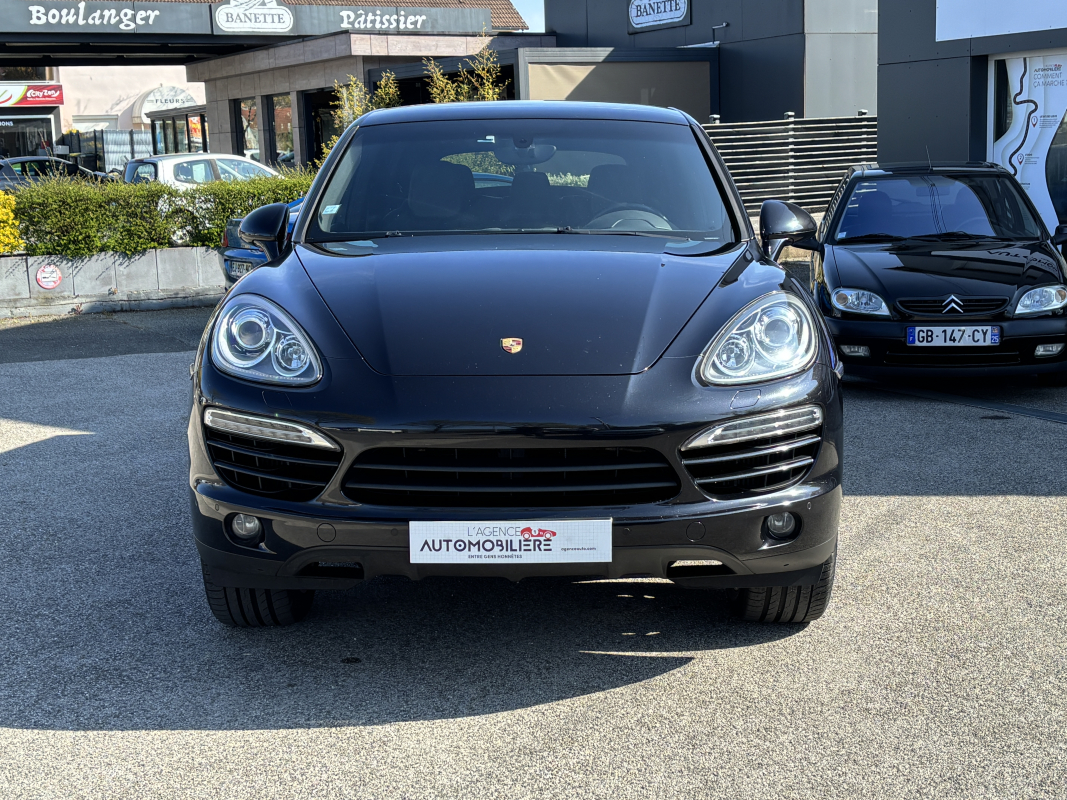 Porsche Cayenne — 4