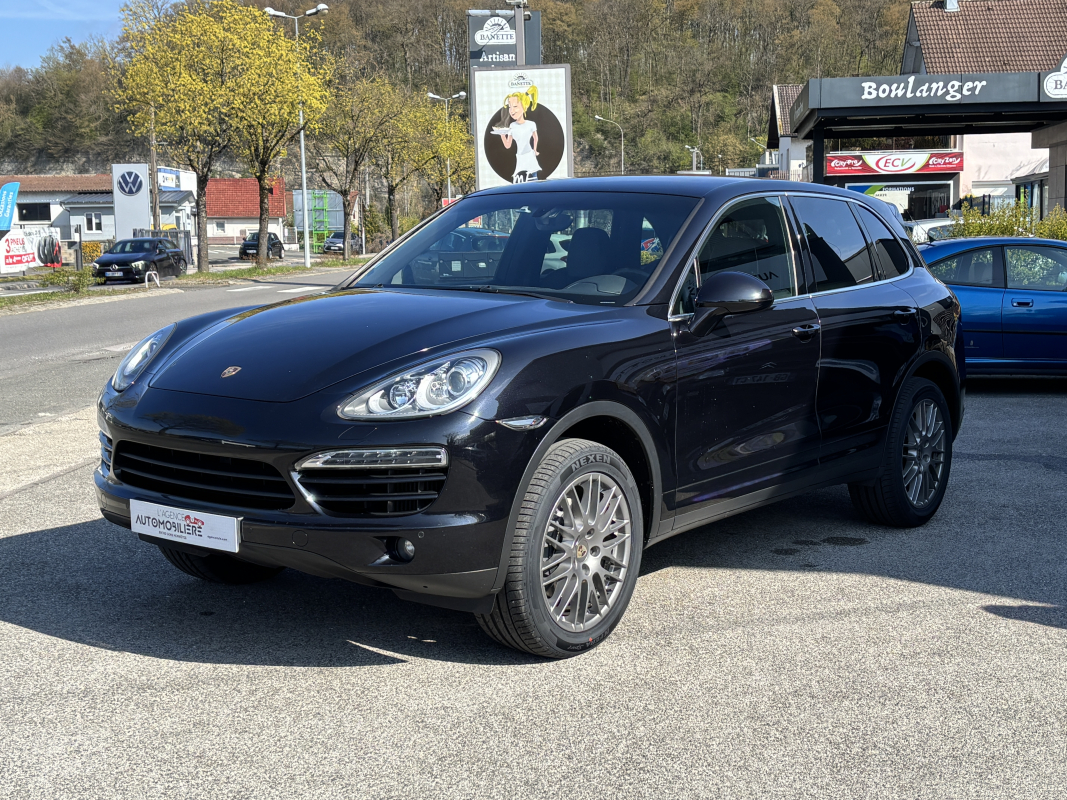 Porsche Cayenne — 5