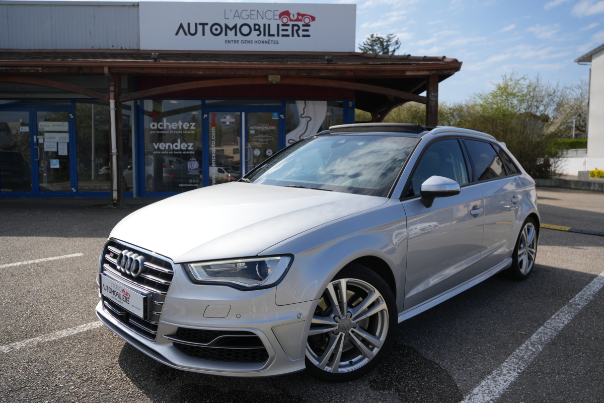 Audi S3