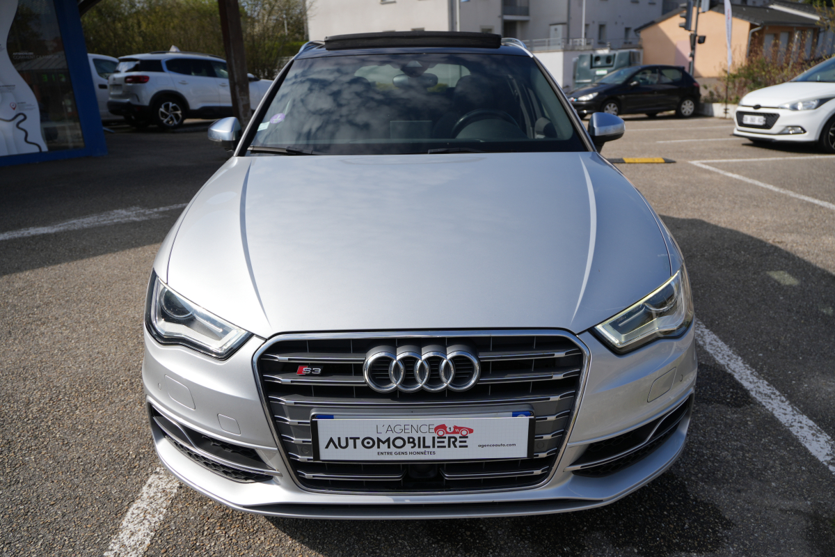 Audi S3 — 3
