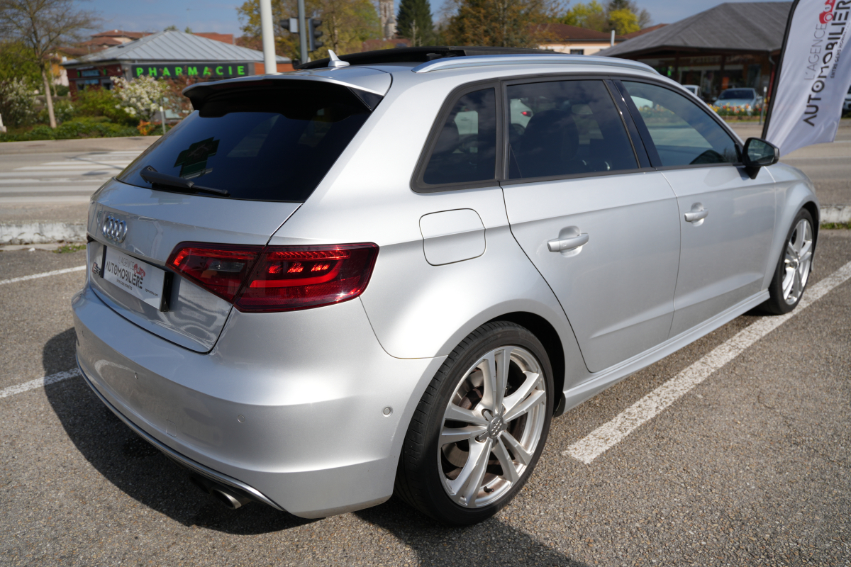 Audi S3 — 6