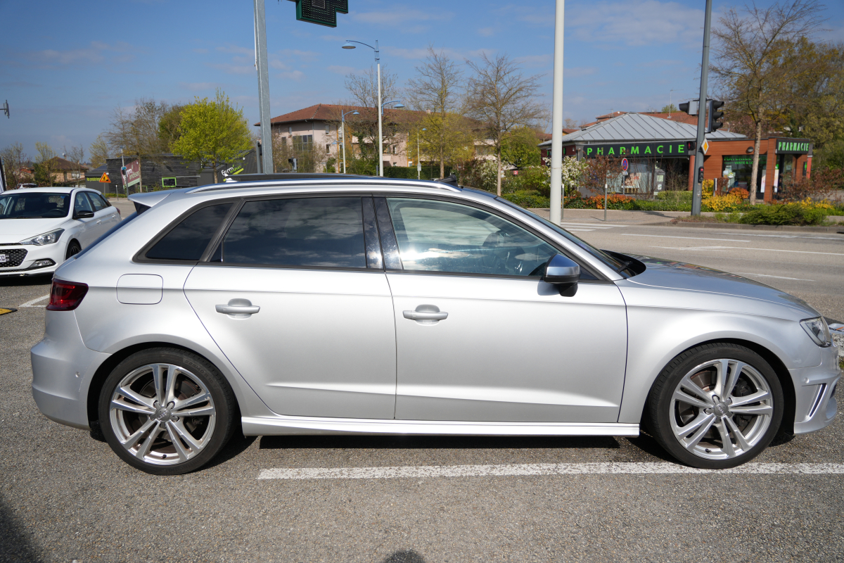 Audi S3 — 5