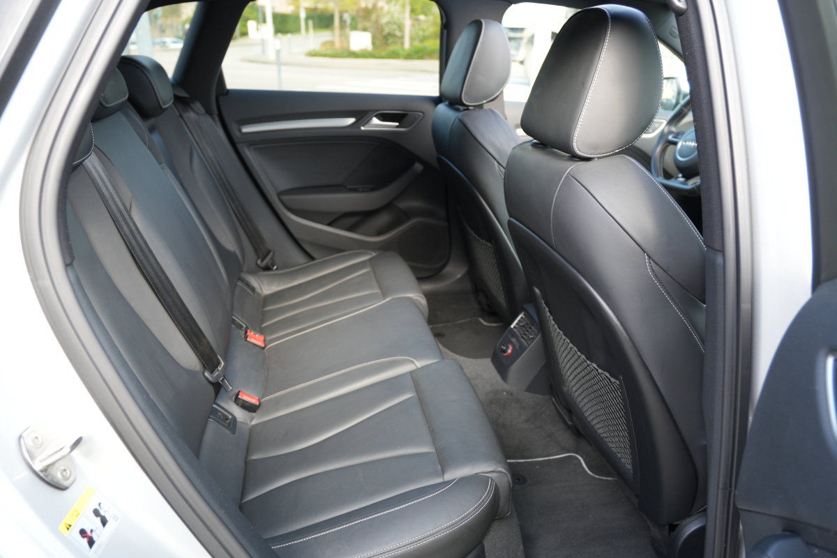 Audi S3 — 38
