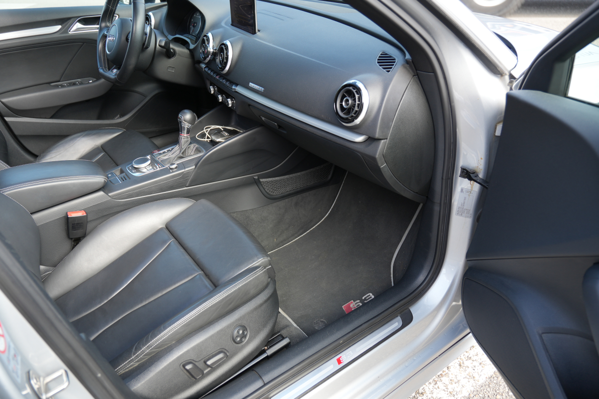 Audi S3 — 37