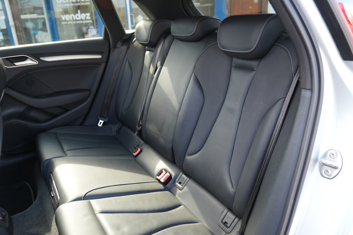 Audi S3 — 28