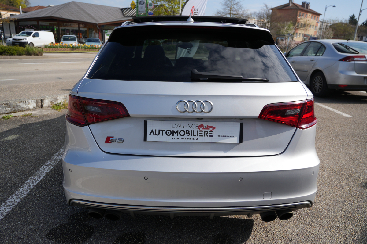 Audi S3 — 7