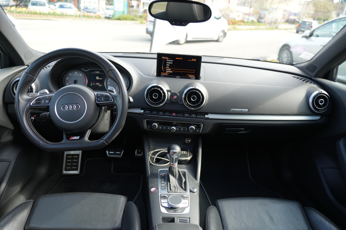 Audi S3 — 11