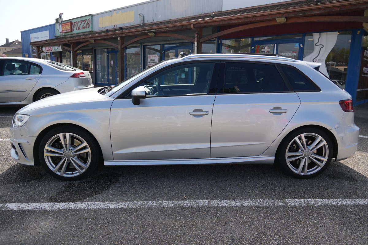 Audi S3 — 9