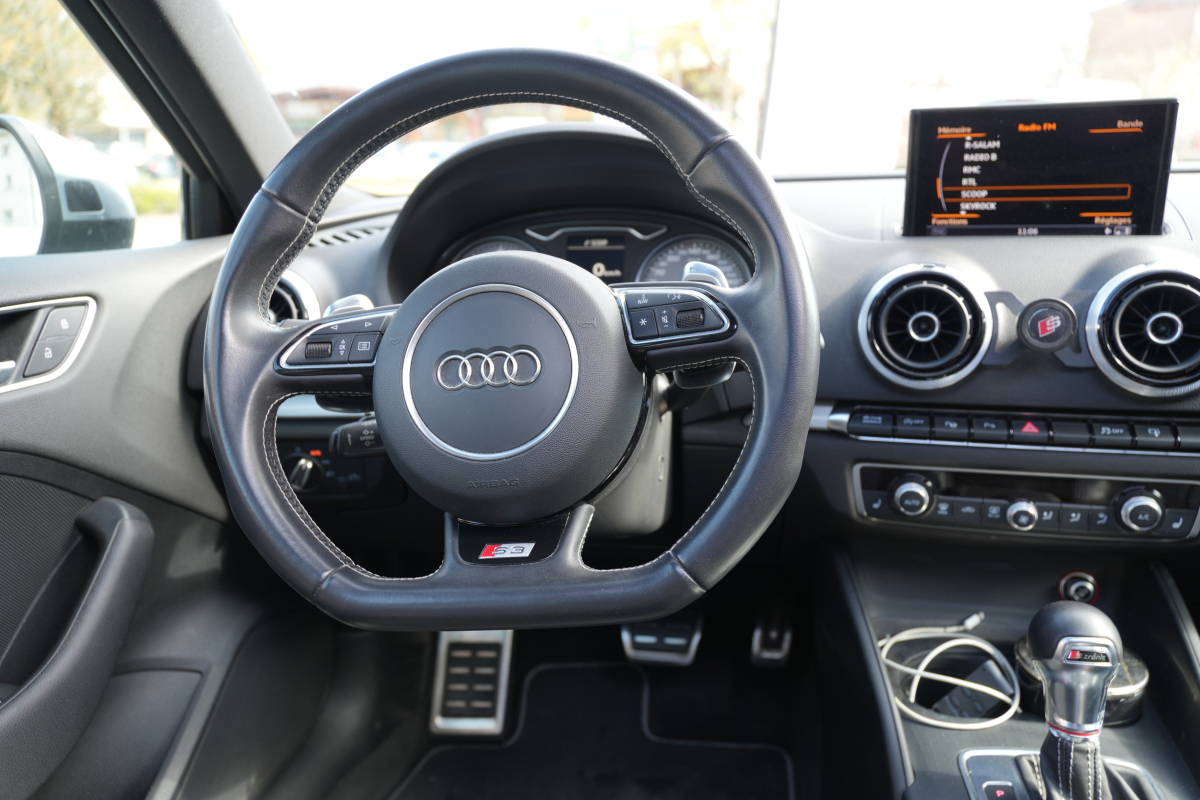 Audi S3 — 12