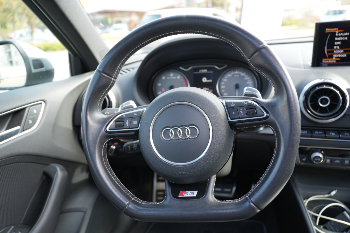 Audi S3 — 13