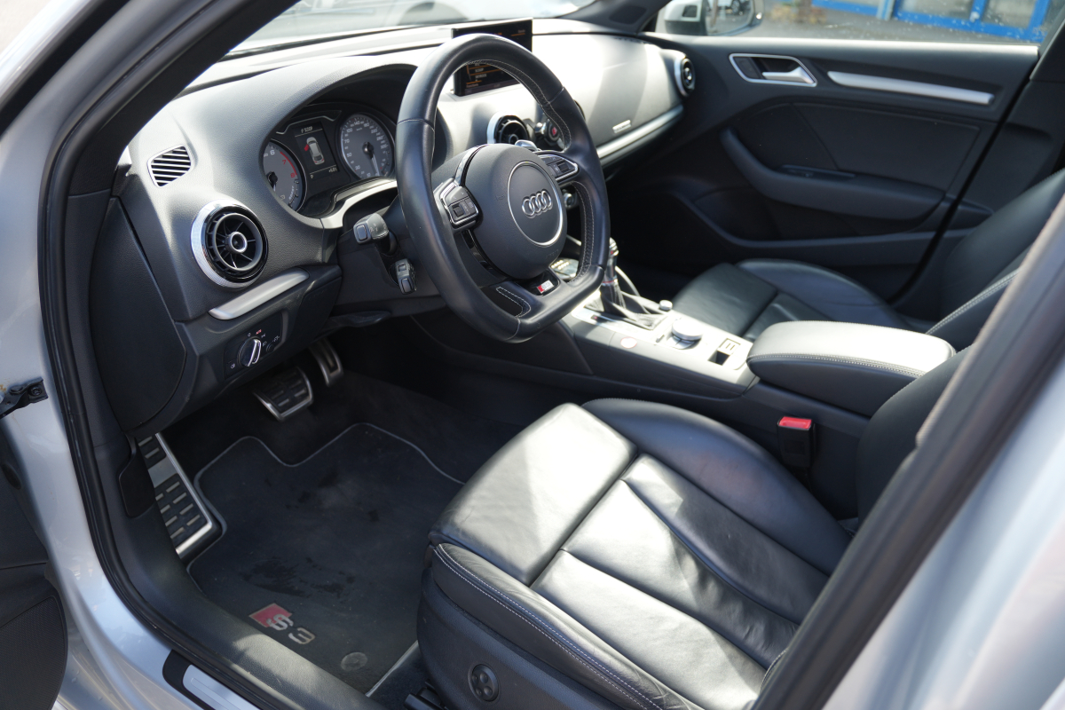 Audi S3 — 36