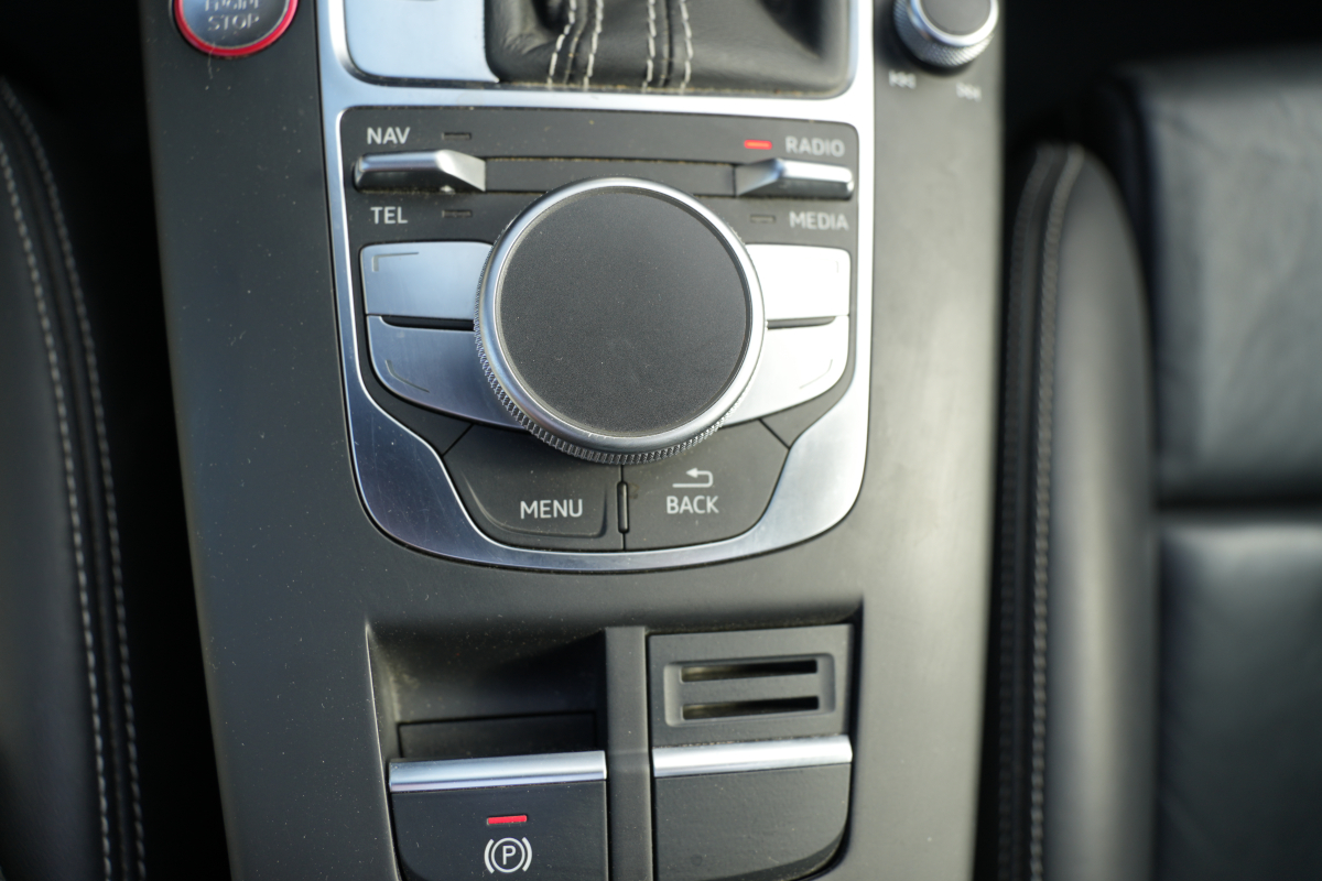Audi S3 — 23