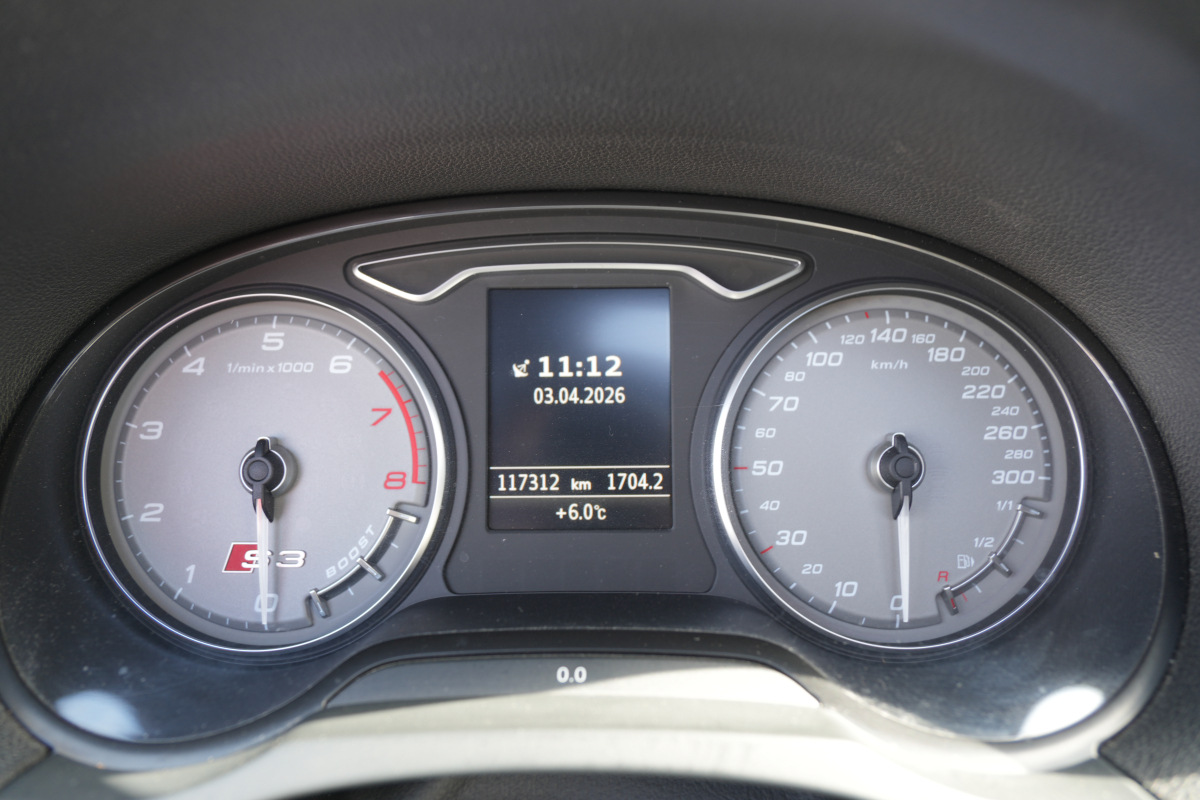 Audi S3 — 17