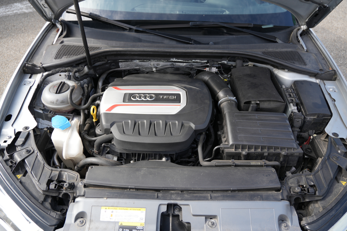 Audi S3 — 40