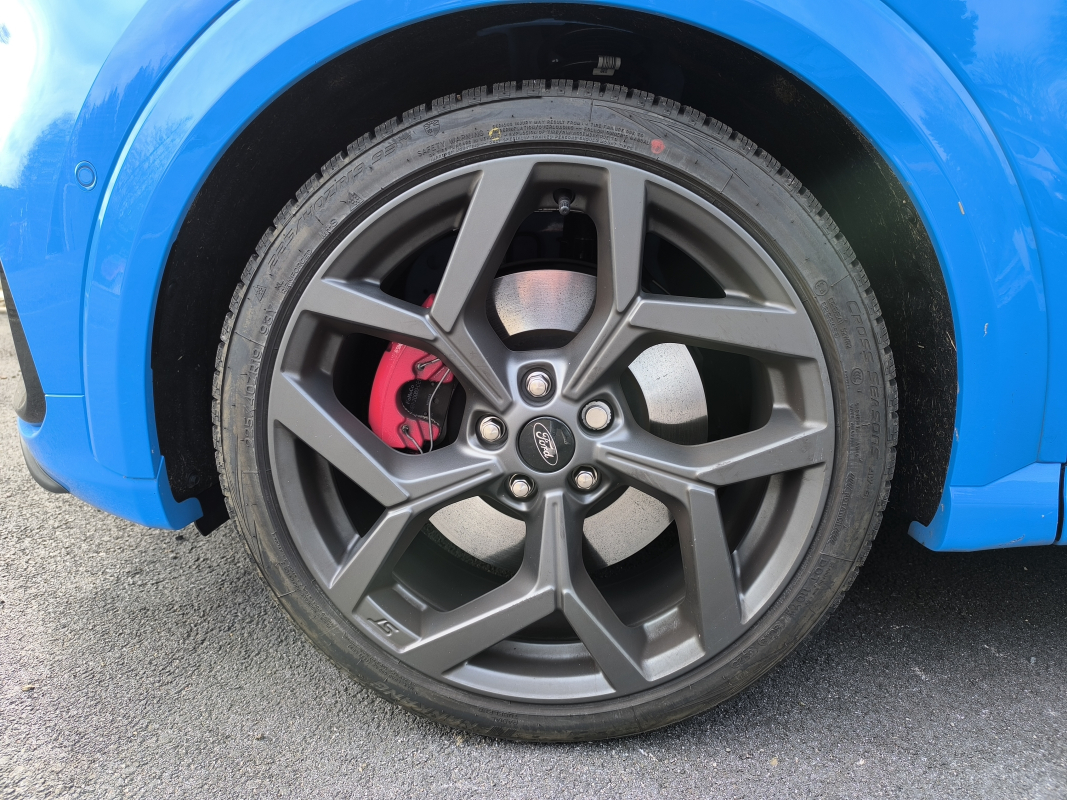 Ford Puma — 10