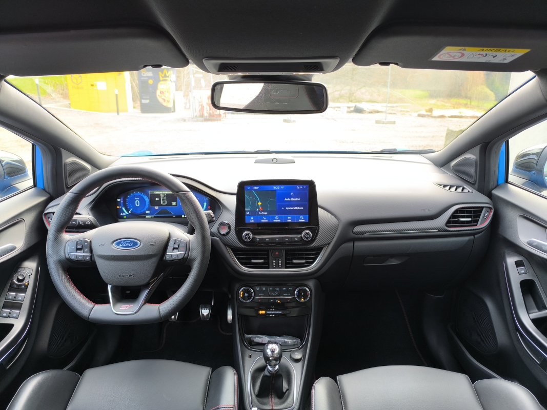 Ford Puma — 15
