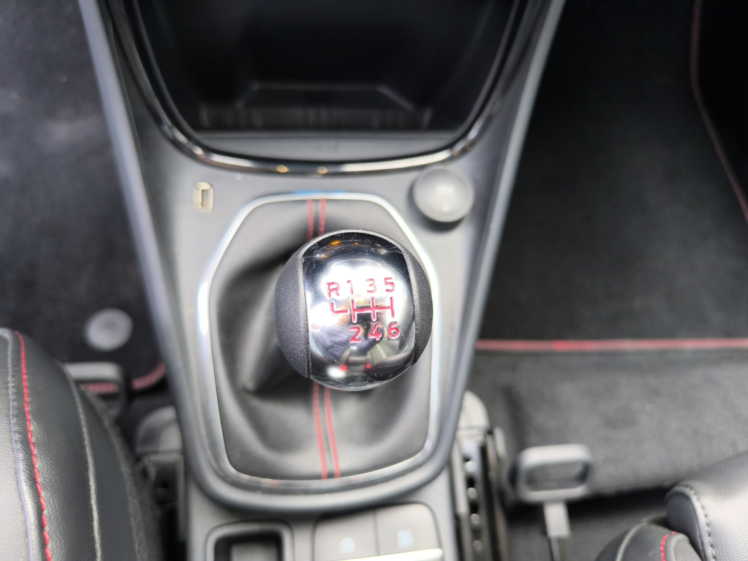 Ford Puma — 21