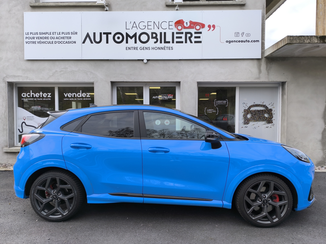 Ford Puma — 4