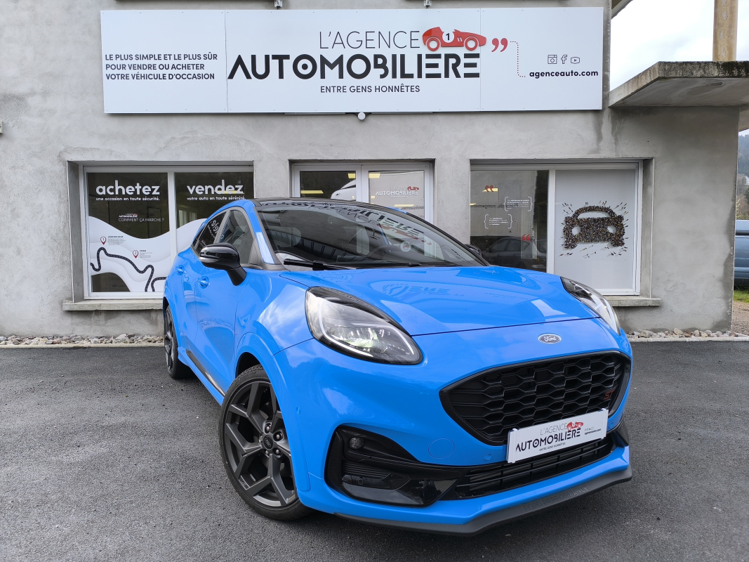Ford Puma — 3