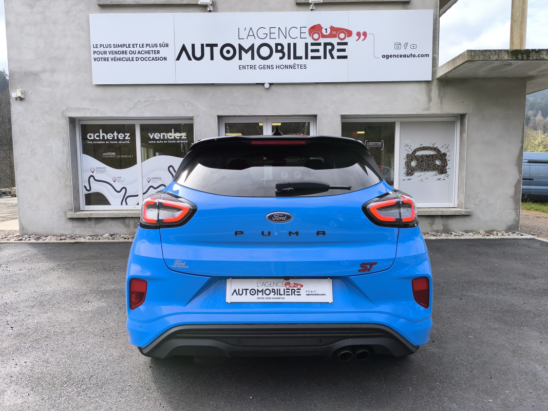 Ford Puma — 6