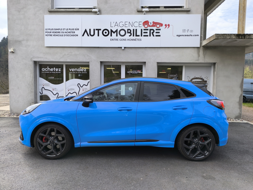 Ford Puma — 8