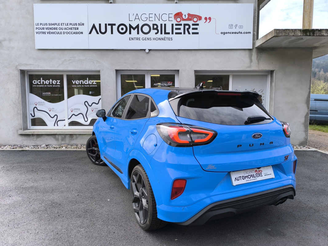 Ford Puma — 7