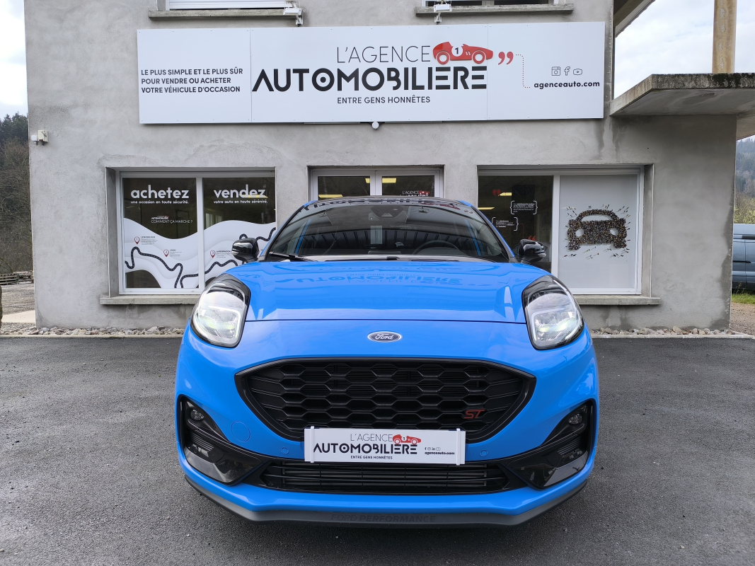 Ford Puma — 2