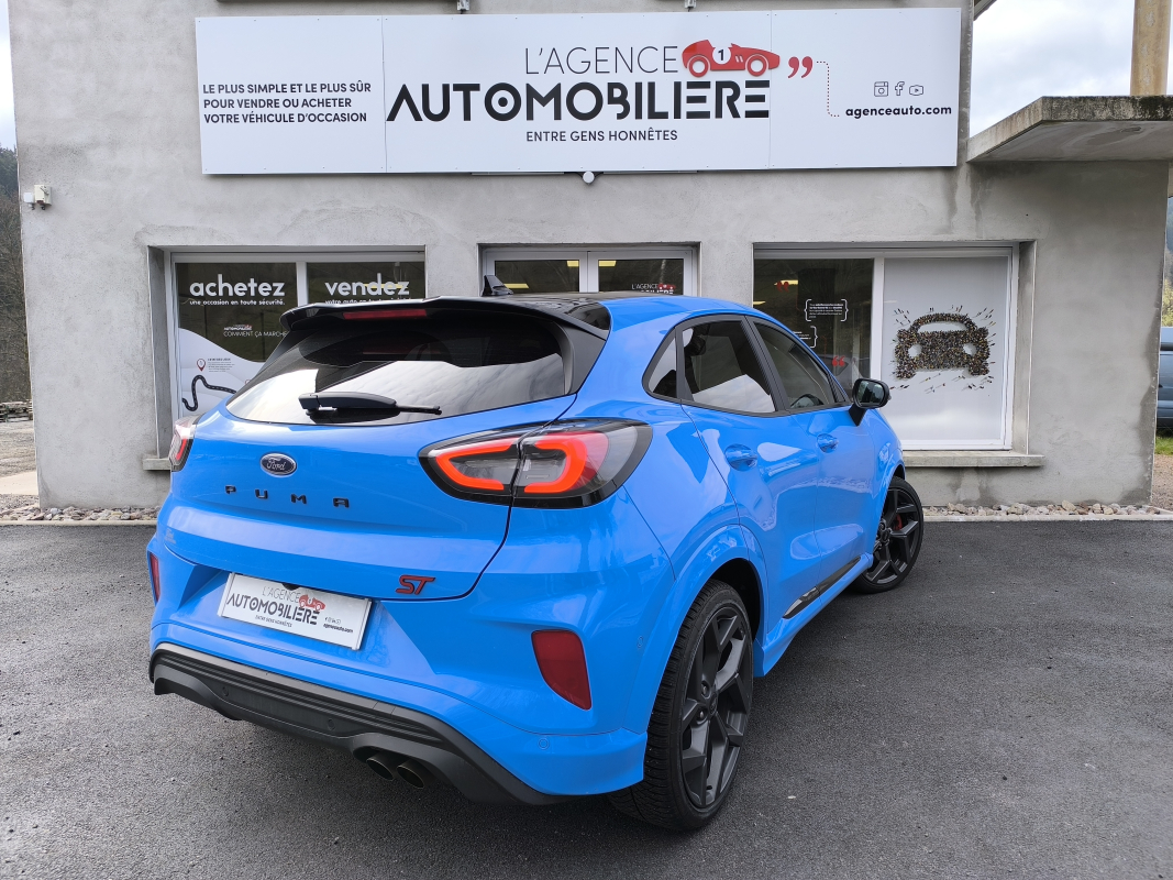 Ford Puma — 5