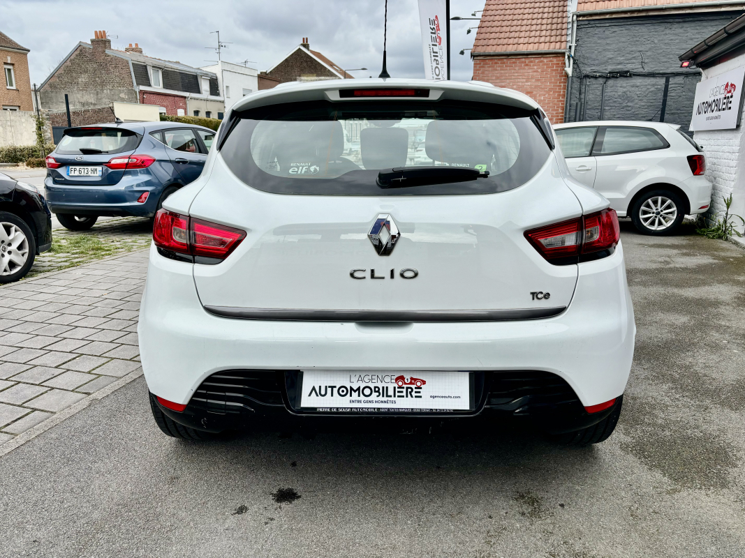 Renault Clio — 4