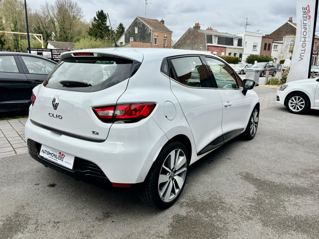 Renault Clio — 5