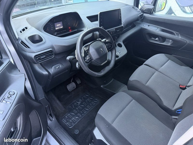 Peugeot Partner — 4