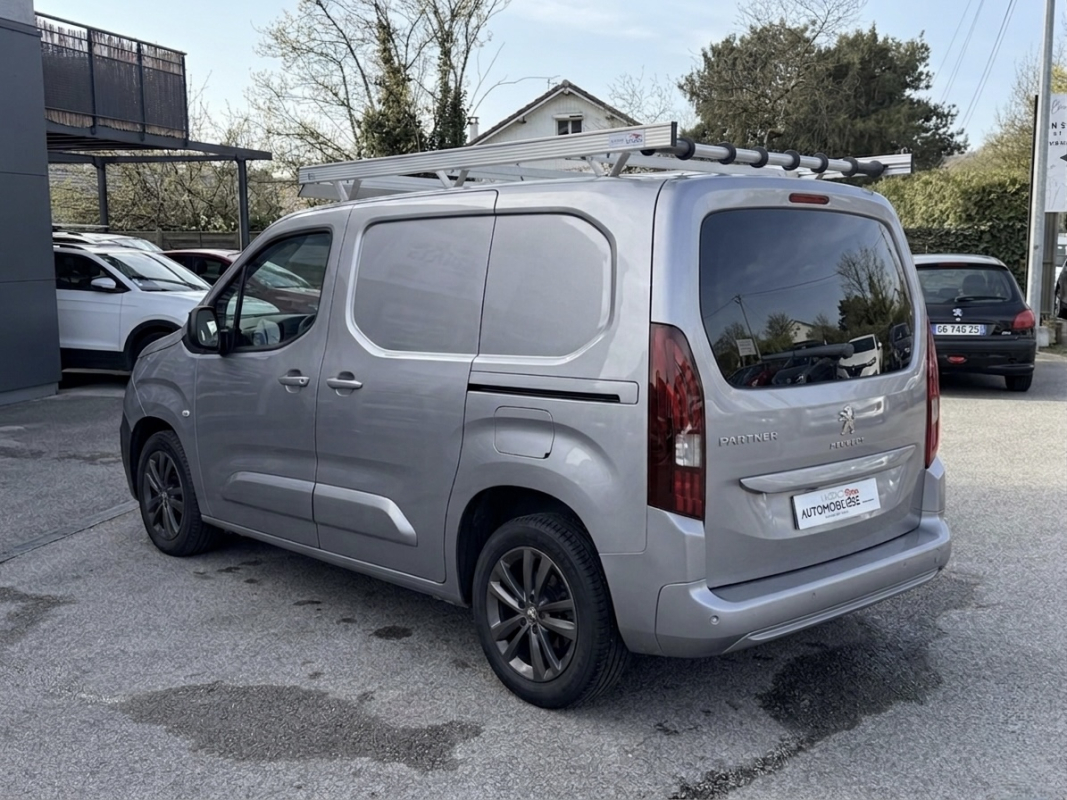 Peugeot Partner — 2