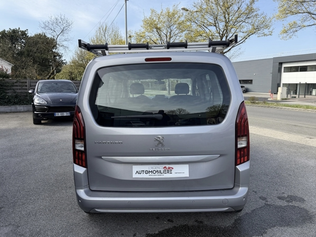 Peugeot Partner — 3