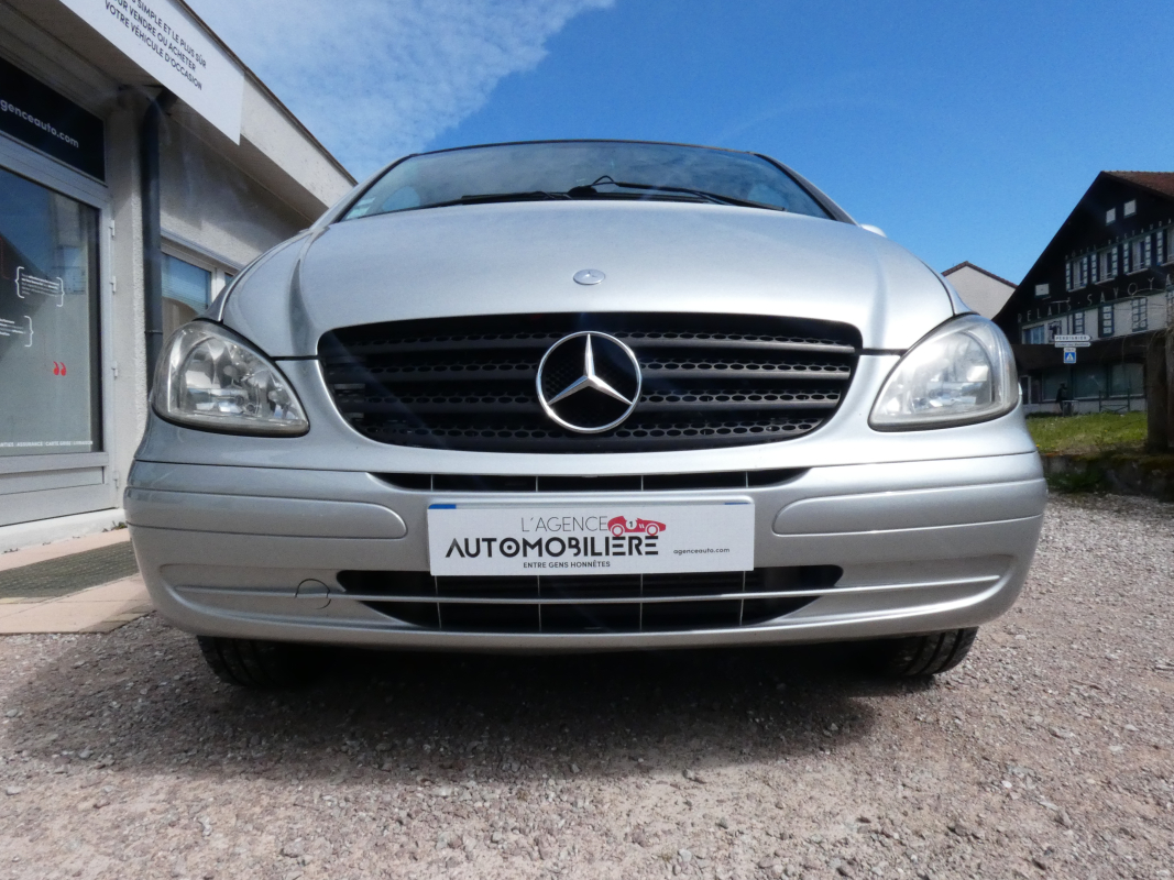 Mercedes Vito — 29