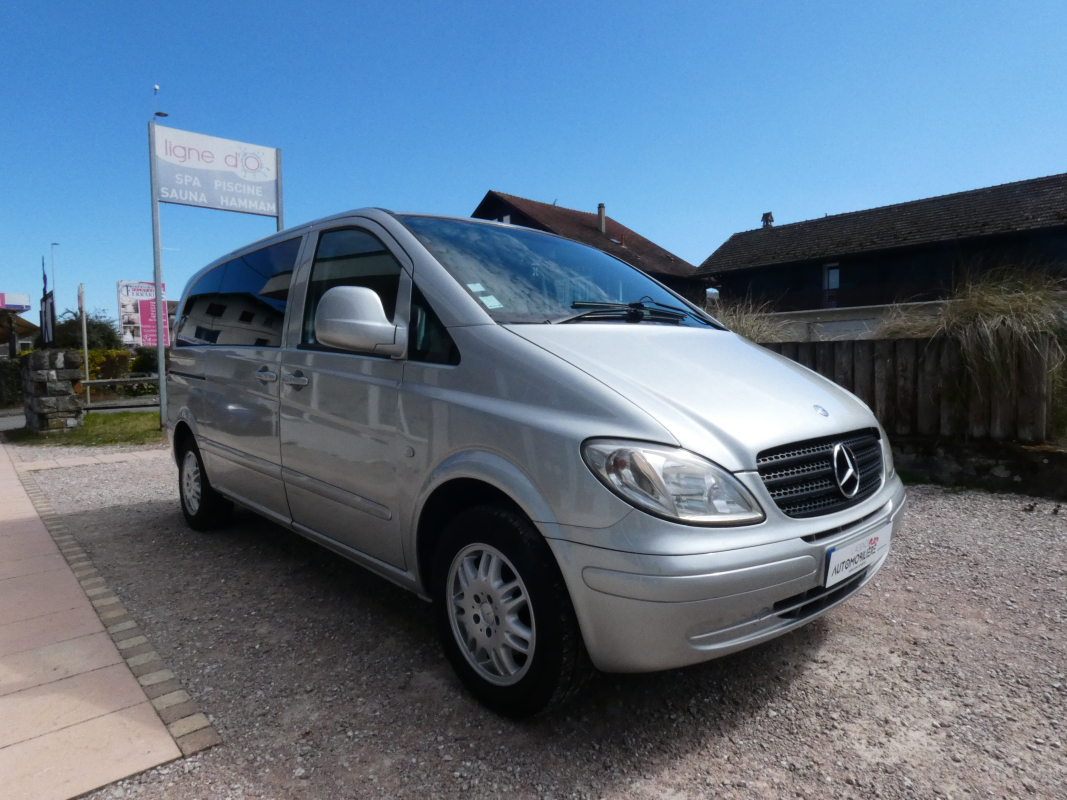 Mercedes Vito — 3