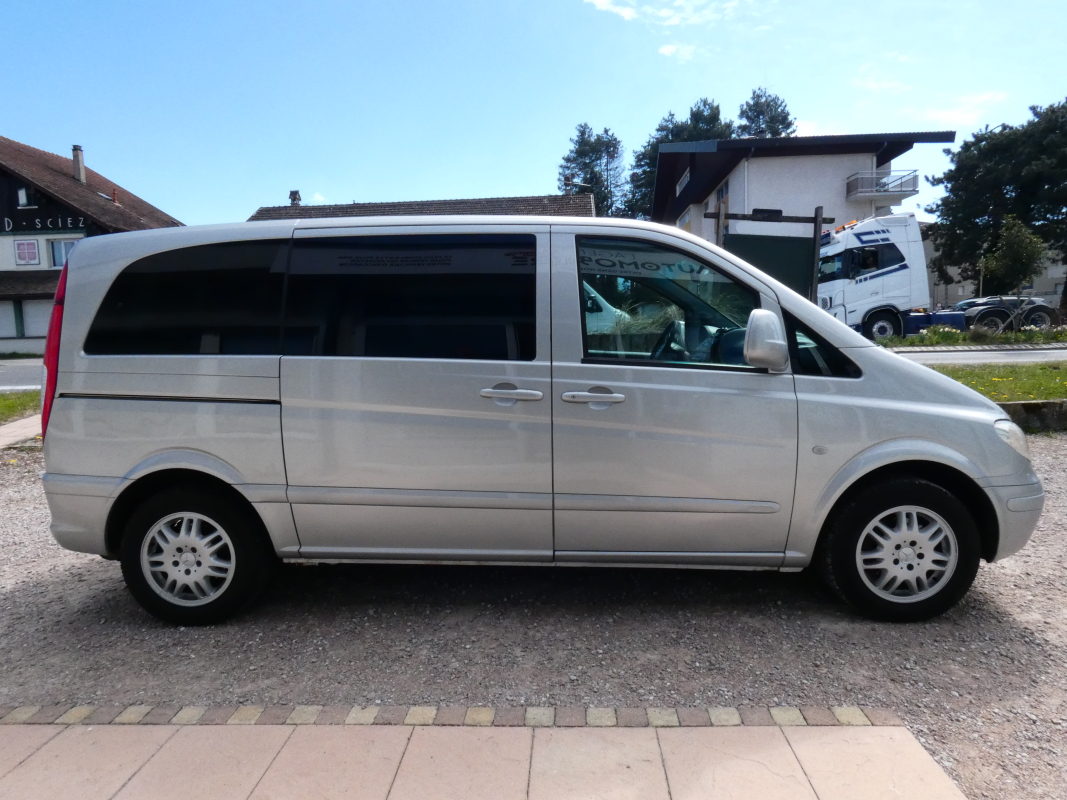 Mercedes Vito — 4