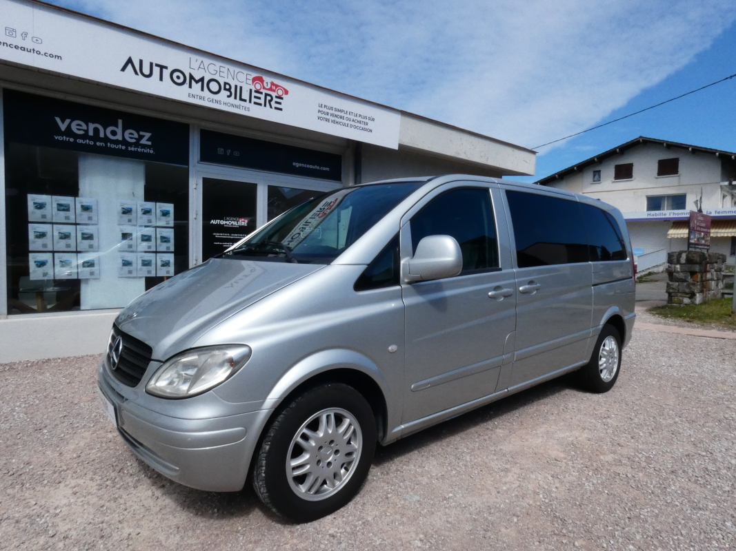 Mercedes Vito — 30