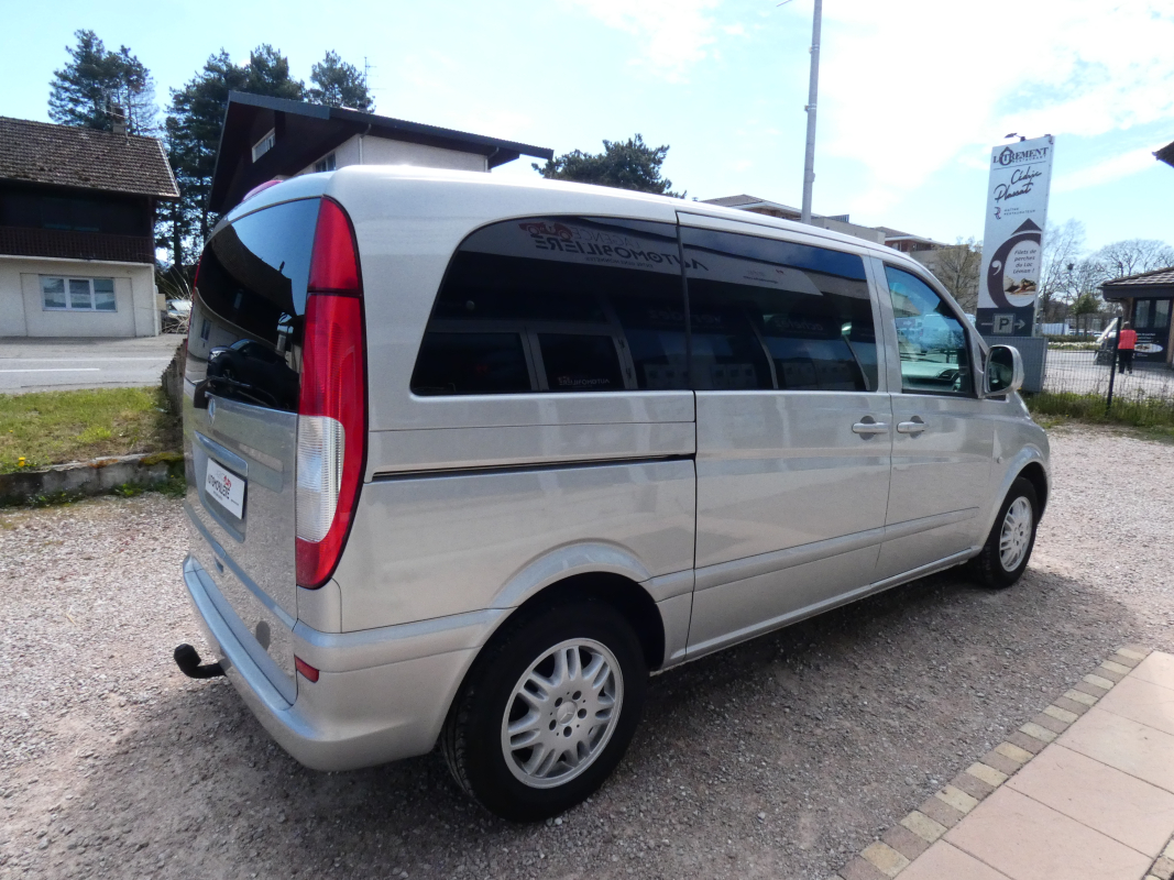 Mercedes Vito — 5
