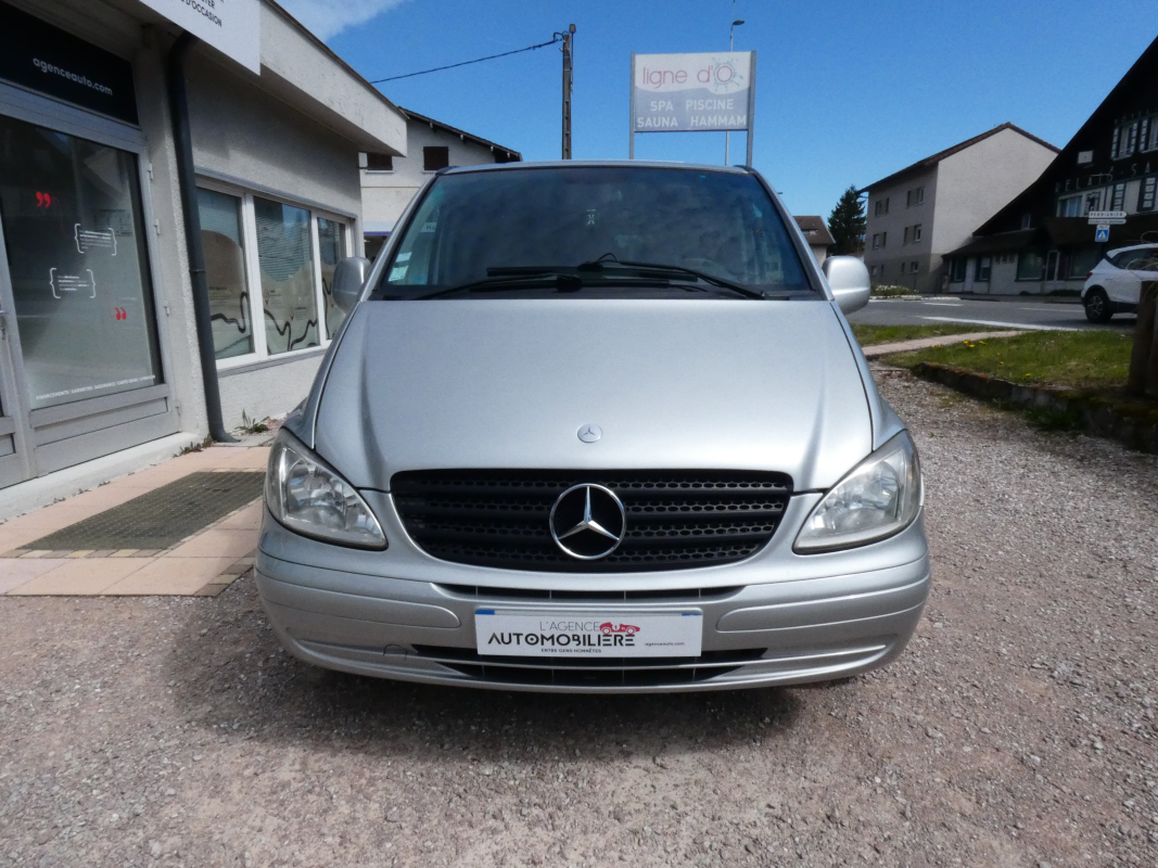 Mercedes Vito — 2