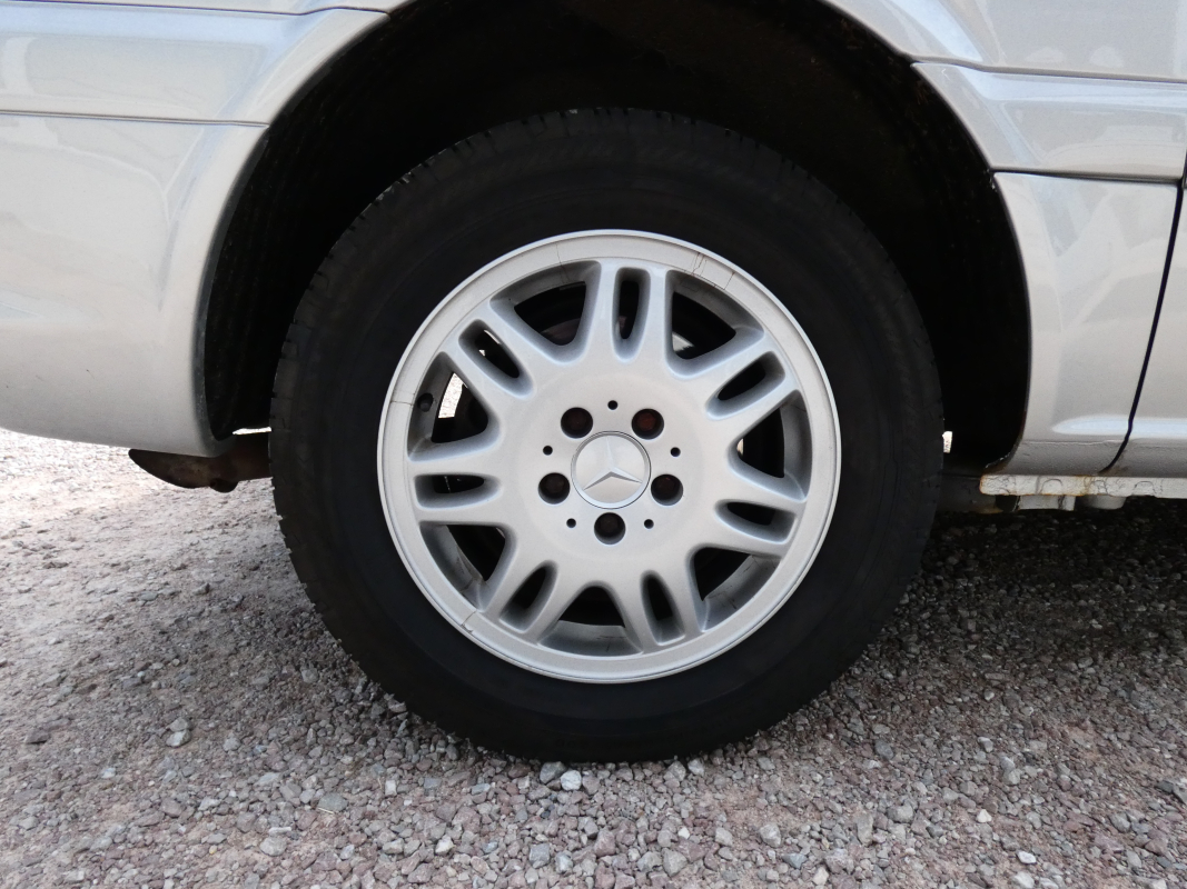 Mercedes Vito — 27