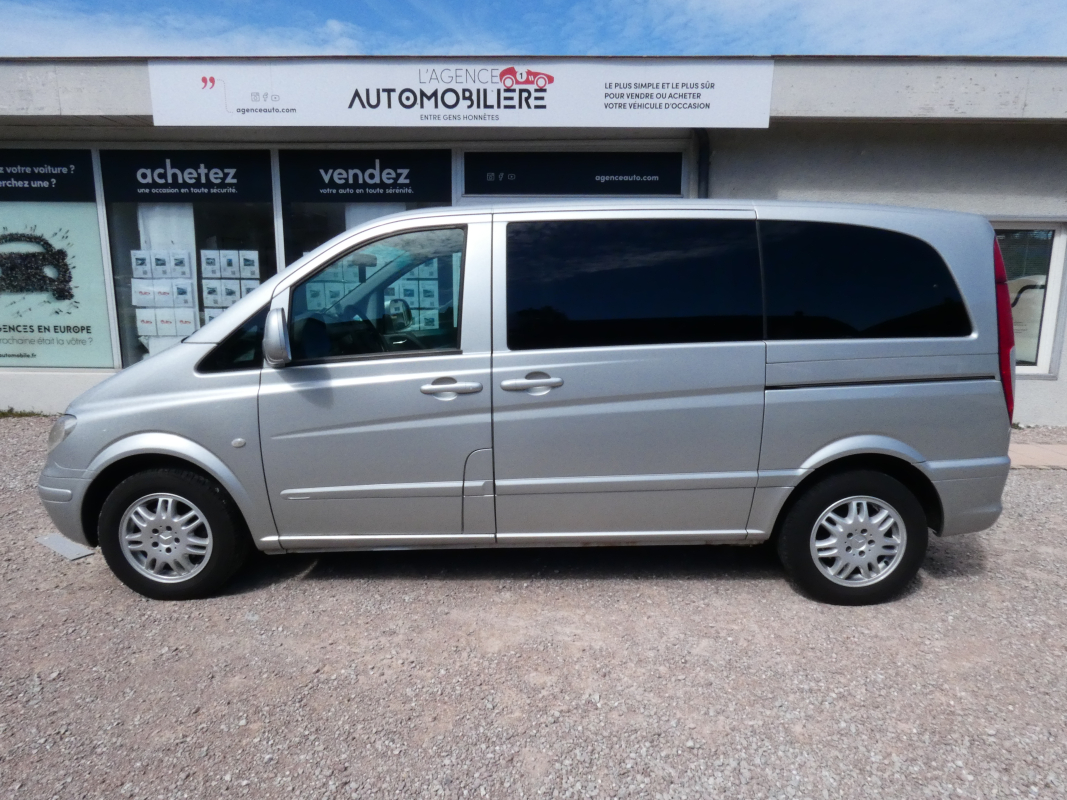 Mercedes Vito — 9