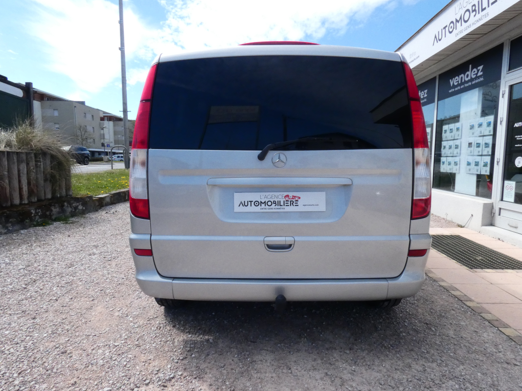 Mercedes Vito — 6