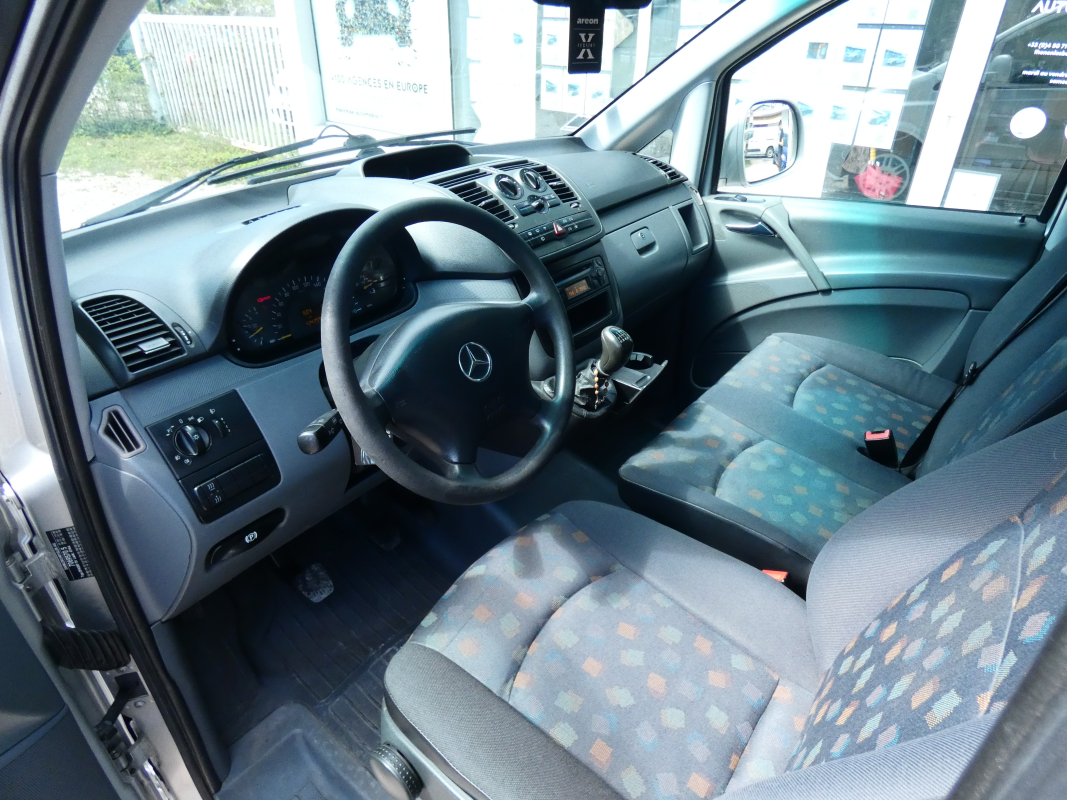 Mercedes Vito — 10