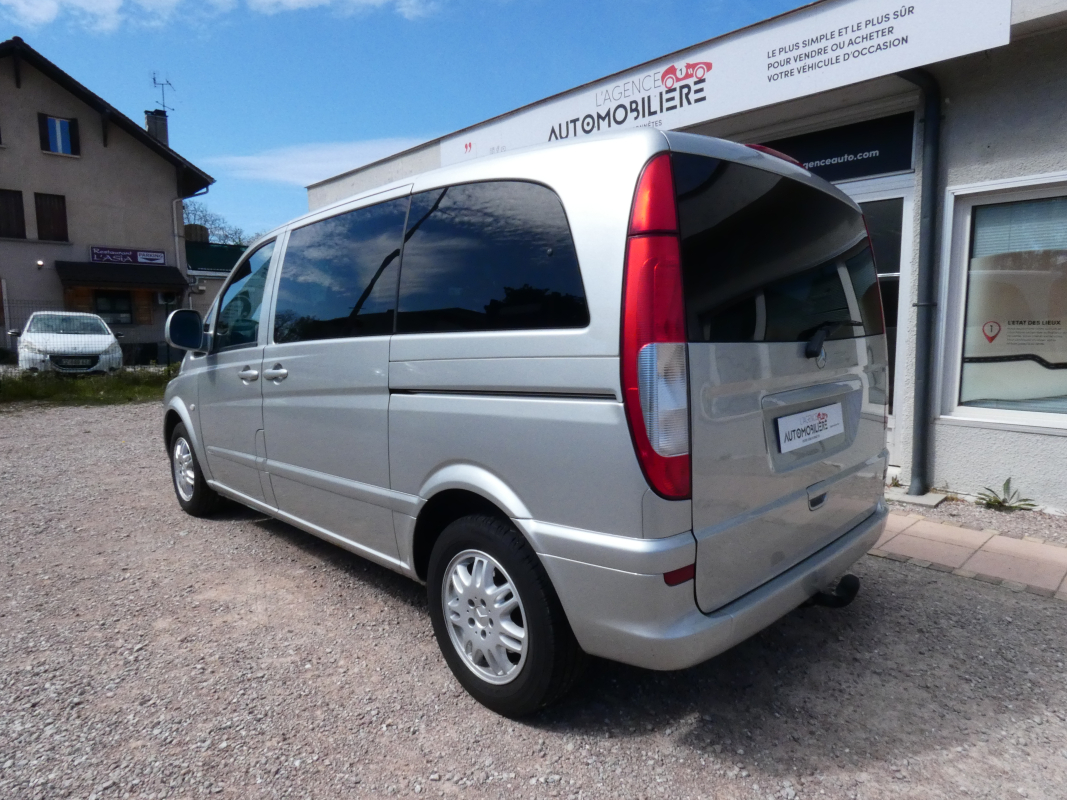 Mercedes Vito — 8