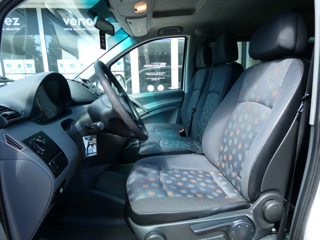 Mercedes Vito — 11