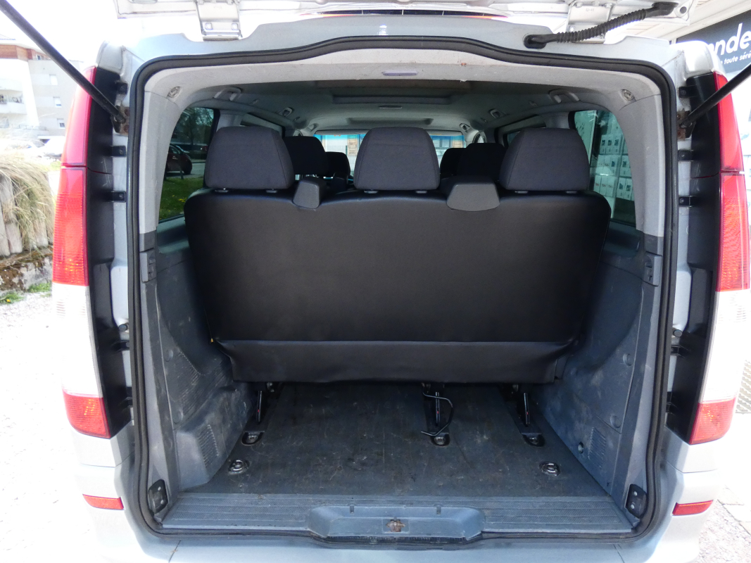 Mercedes Vito — 7