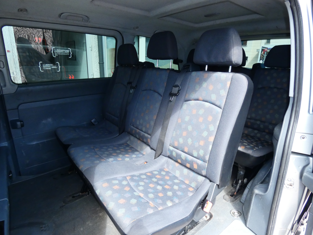 Mercedes Vito — 12