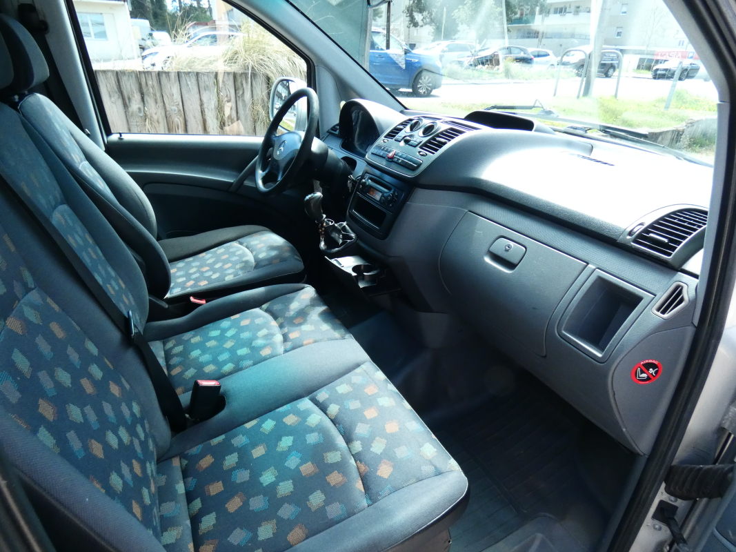 Mercedes Vito — 17