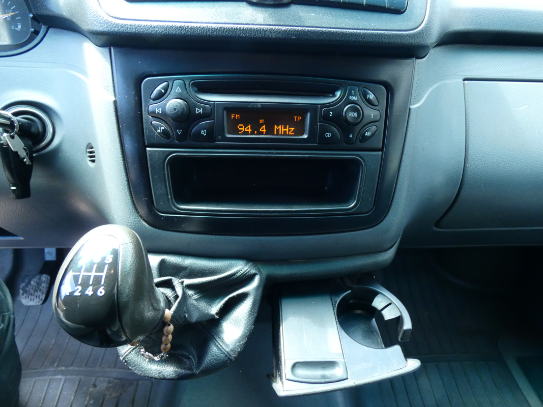 Mercedes Vito — 23
